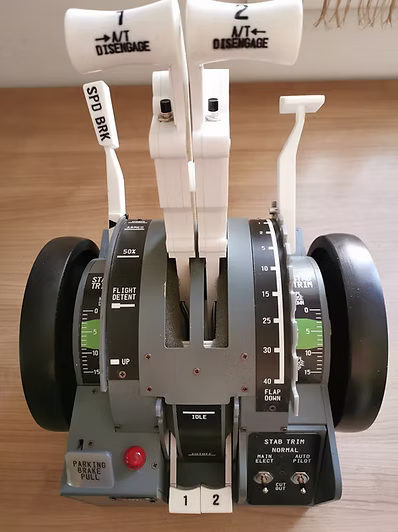 throttle ohne motor 3