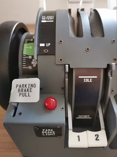 throttle ohne motor 4